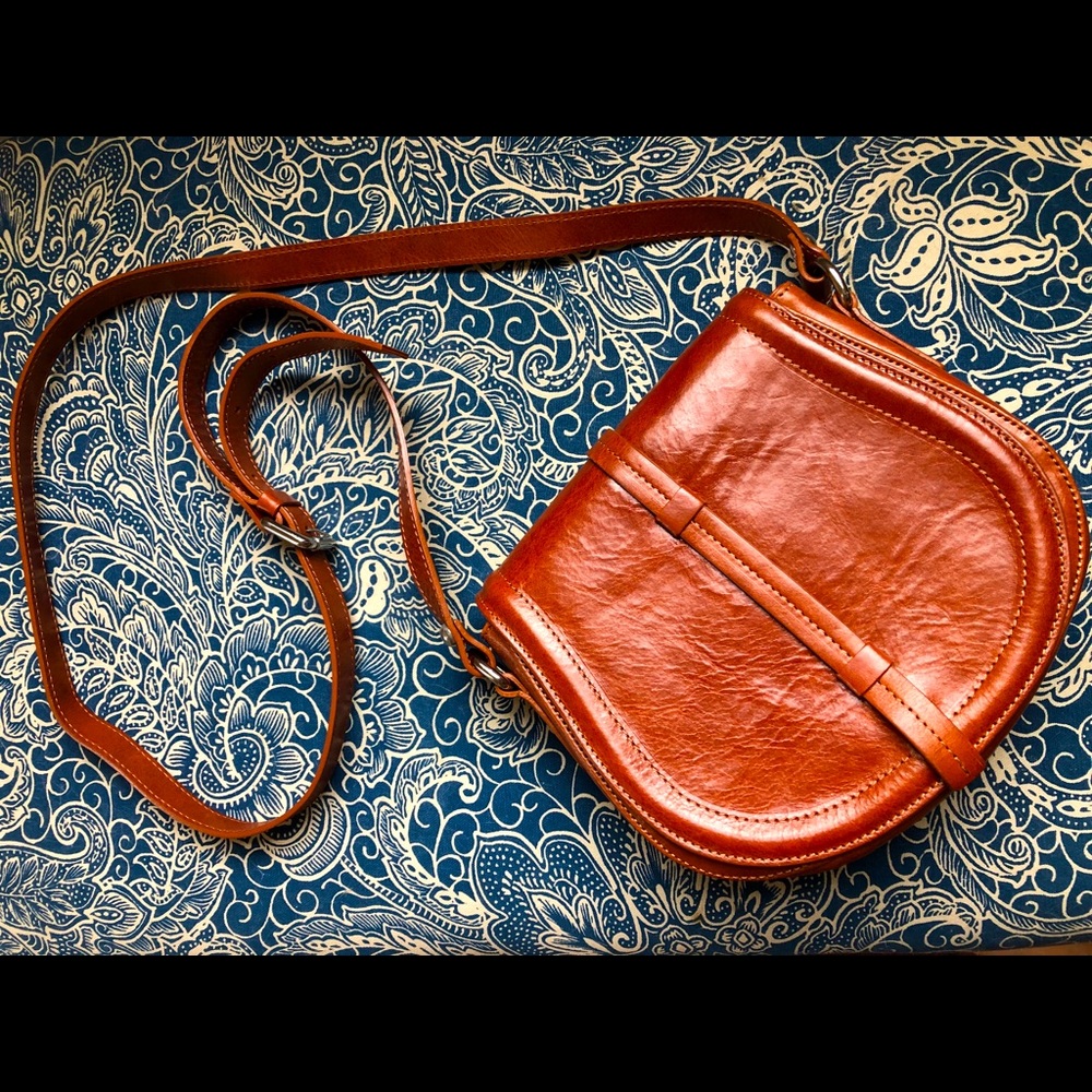 Saddle Bag